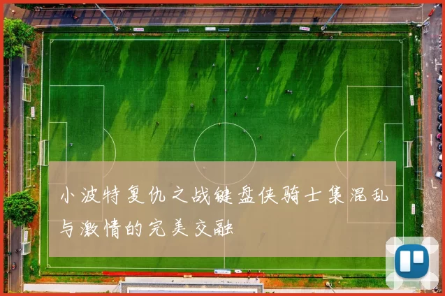 小波特复仇之战键盘侠骑士集混乱与激情的完美交融